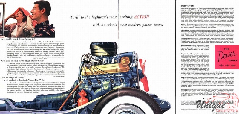 1957 Pontiac Brochure Page 14